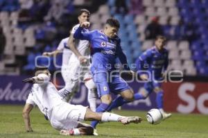 FÚTBOL . CONCACAF . CRUZ AZUL VS MONTERREY