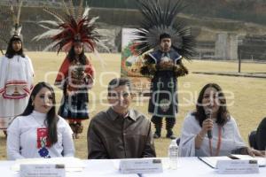 SAN ANDRÉS CHOLULA . FESTIVAL EQUINOCCIO 2026