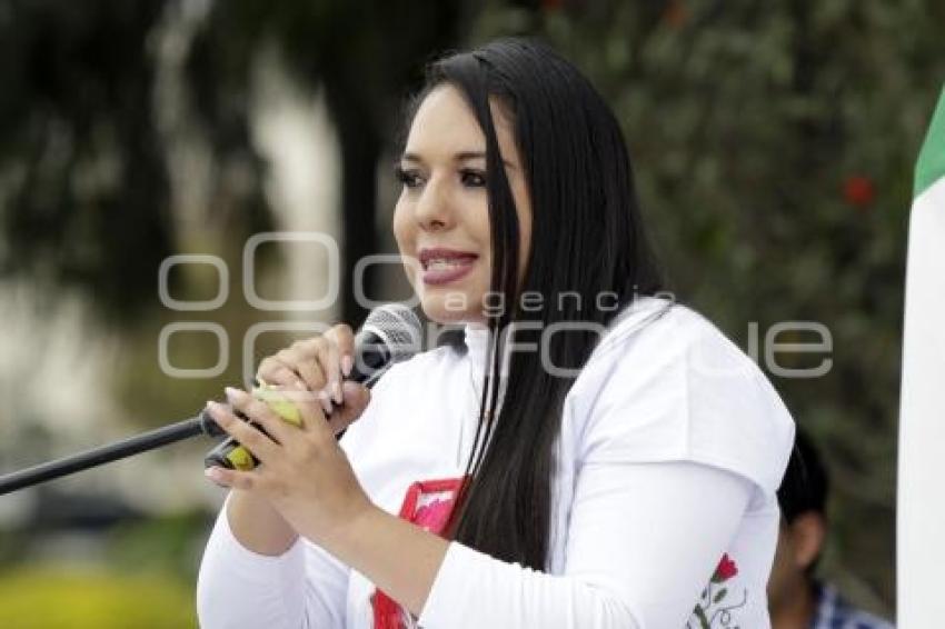 TONANTZIN FERNÁNDEZ