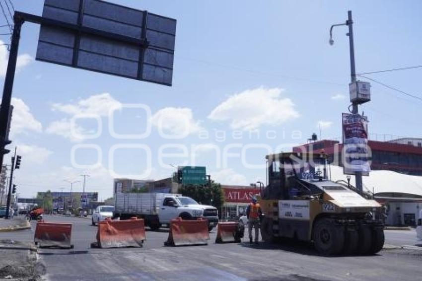 AVENIDA REFORMA . REHABILITACIÓN