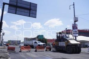 AVENIDA REFORMA . REPAVIMENTACIÓN