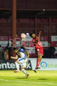 TLAXCALA . COYOTES VS ATLÁNTE