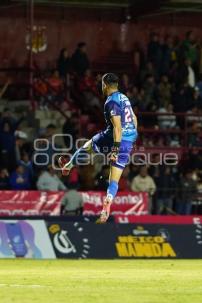 TLAXCALA . COYOTES VS ATLÁNTE