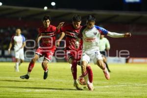 TLAXCALA . COYOTES VS ATLÁNTE