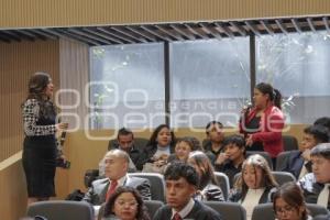 CONGRESO . FORO PROTECCIÓN PERIODISTAS