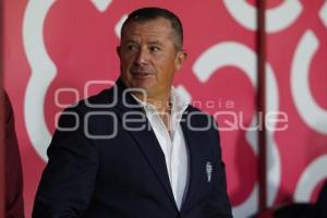 TLAXCALA . COYOTES VS ATLÁNTE