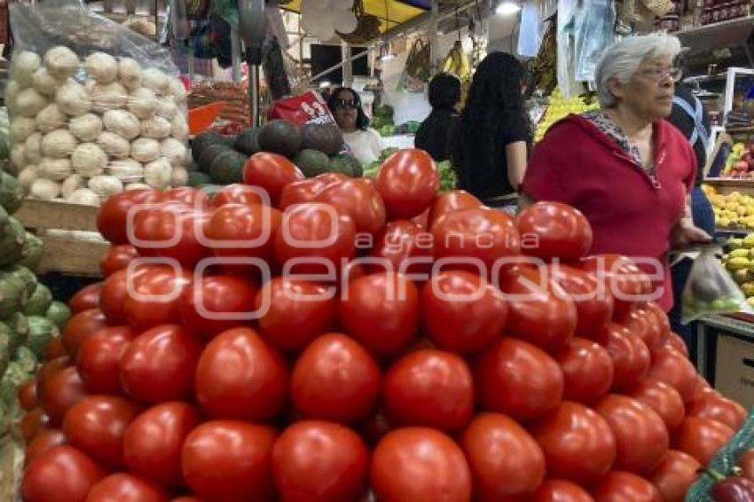 MERCADO . CANASTA BÁSICA