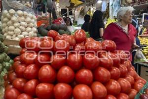 MERCADO . CANASTA BÁSICA
