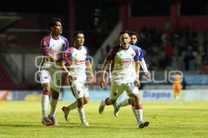 TLAXCALA . COYOTES VS ATLÁNTE