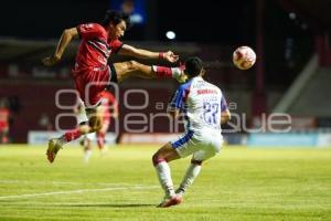 TLAXCALA . COYOTES VS ATLÁNTE