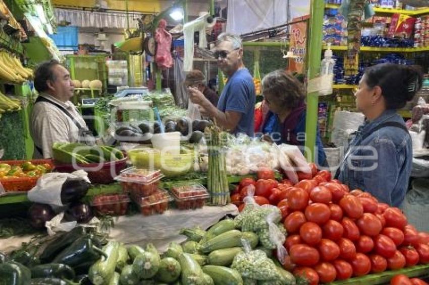 MERCADO . CANASTA BÁSICA
