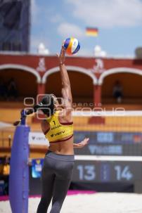 TLAXCALA . MUNDIAL VOLEIBOL PLAYA 2026