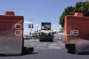 AVENIDA REFORMA . REPAVIMENTACIÓN