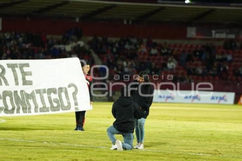 TLAXCALA . COYOTES VS ATLANTE