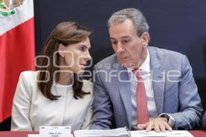 GOBIERNO ESTATAL . MAÑANERA