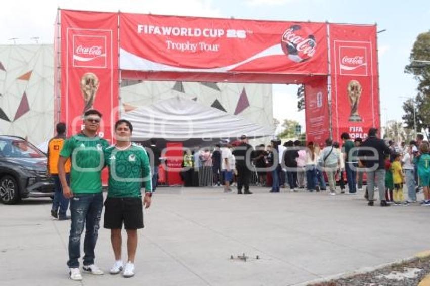FIFA TROPHY TOUR