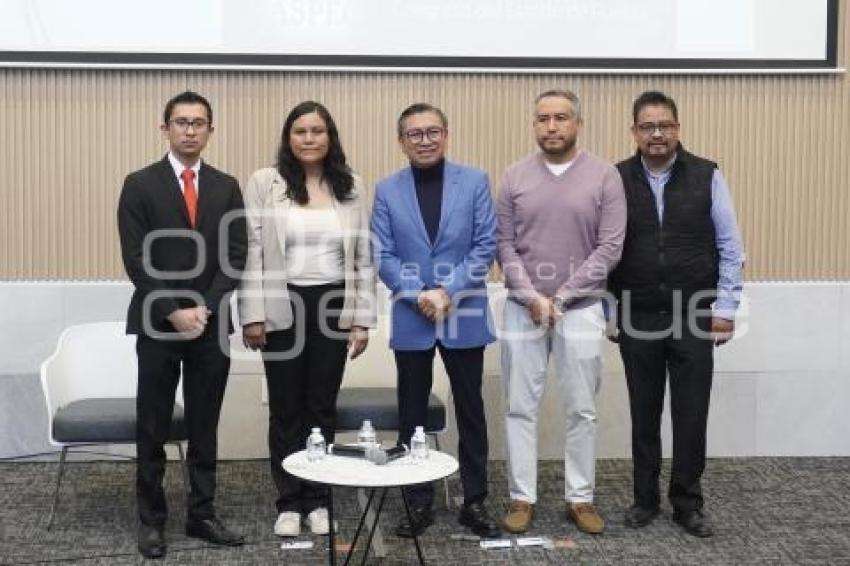 CONGRESO . FORO PROTECCIÓN PERIODISTAS