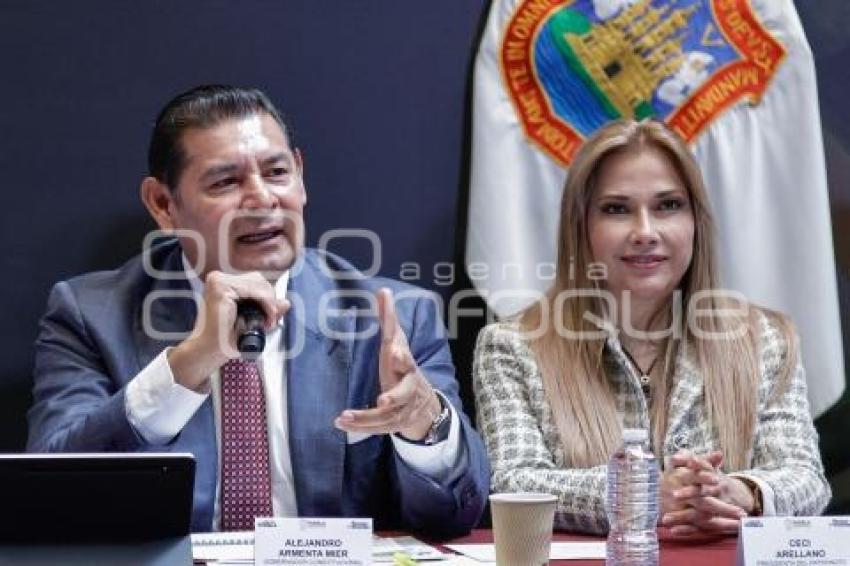 GOBIERNO ESTATAL . MAÑANERA