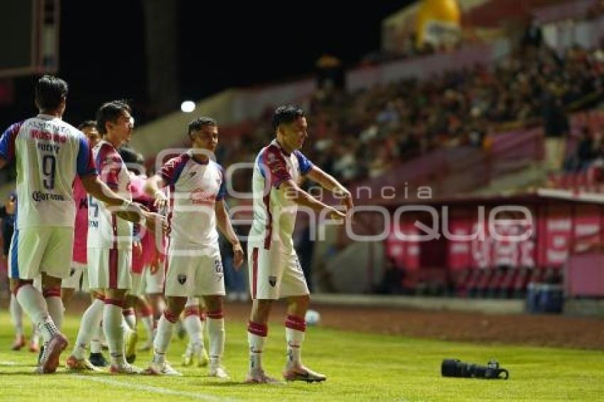 TLAXCALA . COYOTES VS ATLANTE