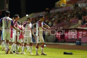 TLAXCALA . COYOTES VS ATLÁNTE