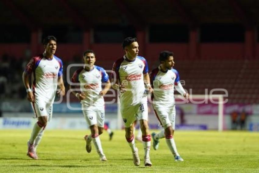 TLAXCALA . COYOTES VS ATLANTE