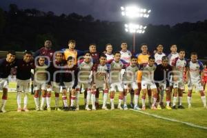 TLAXCALA . COYOTES VS ATLÁNTE