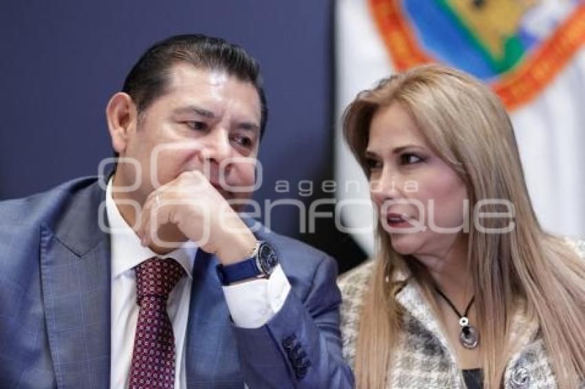 GOBIERNO ESTATAL . MAÑANERA