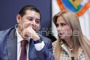 GOBIERNO ESTATAL . MAÑANERA