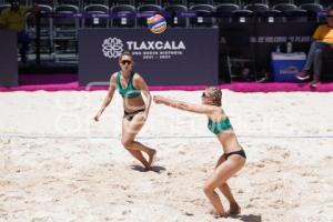 TLAXCALA . MUNDIAL VOLEIBOL PLAYA 2026