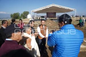 TLAXCALA . SITIO ARQUEOLÓGICO TETETL - HUATLI