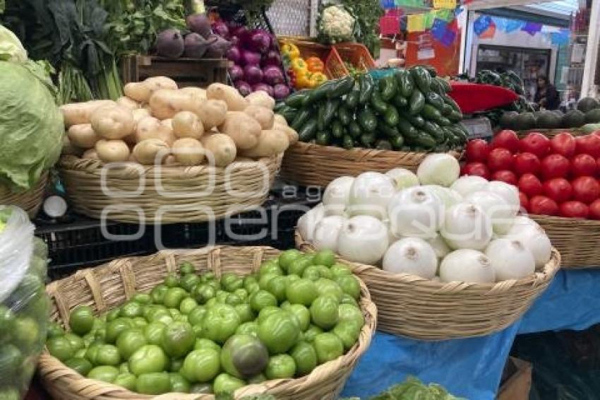 MERCADO . CANASTA BÁSICA