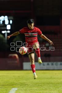 TLAXCALA . COYOTES VS ATLÁNTE