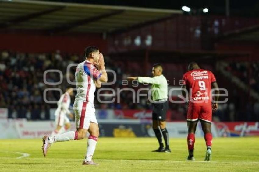 TLAXCALA . COYOTES VS ATLANTE