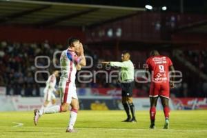 TLAXCALA . COYOTES VS ATLÁNTE