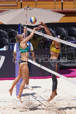 TLAXCALA . MUNDIAL VOLEIBOL PLAYA 2026