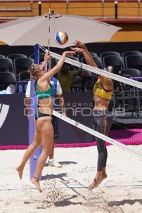TLAXCALA . MUNDIAL VOLEIBOL PLAYA 2026