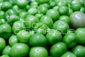 MERCADO . CANASTA BÁSICA