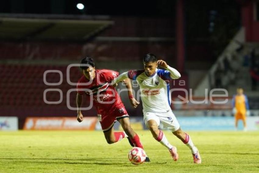 TLAXCALA . COYOTES VS ATLANTE