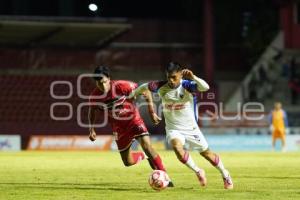 TLAXCALA . COYOTES VS ATLÁNTE