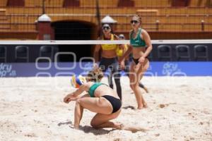 TLAXCALA . MUNDIAL VOLEIBOL PLAYA 2026