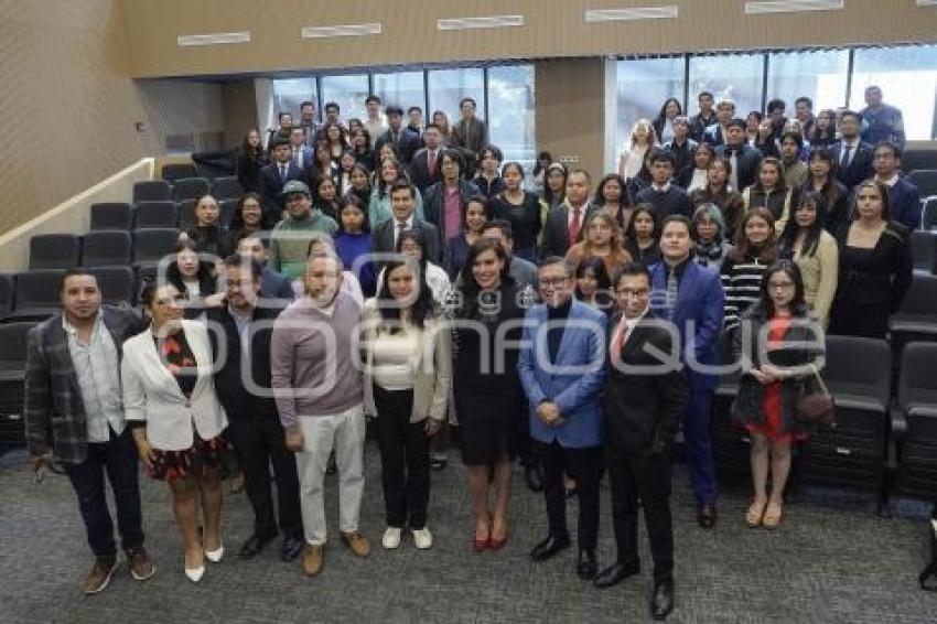 CONGRESO . FORO PROTECCIÓN PERIODISTAS