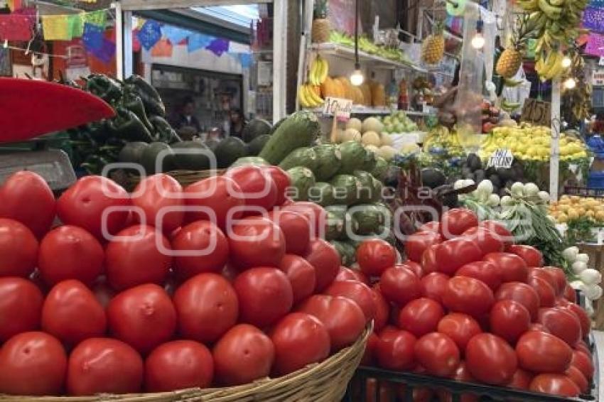 MERCADO . CANASTA BÁSICA