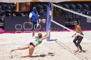 TLAXCALA . MUNDIAL VOLEIBOL PLAYA 2026