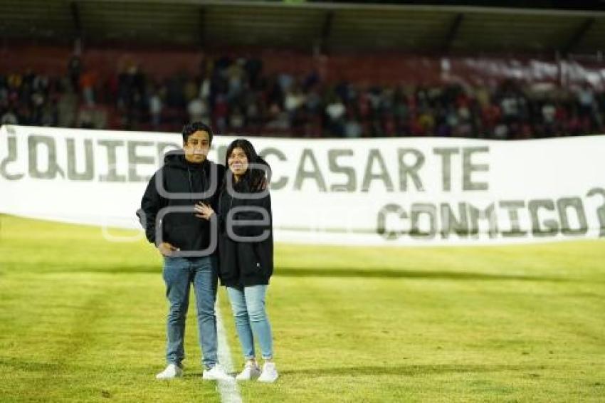 TLAXCALA . COYOTES VS ATLANTE