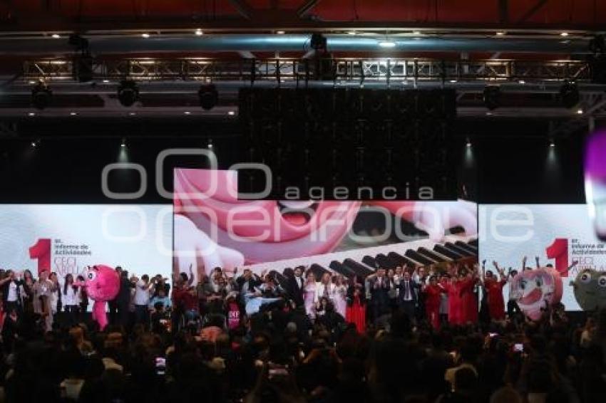 PRIMER INFORME CECILIA ARELLANO