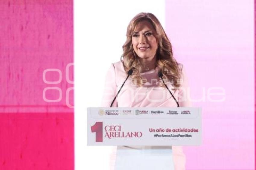 PRIMER INFORME CECILIA ARELLANO