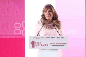 PRIMER INFORME CECILIA ARELLANO