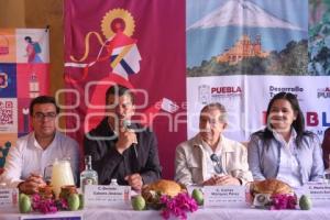 TURISMO . FERIA DE ACATZINGO 2026