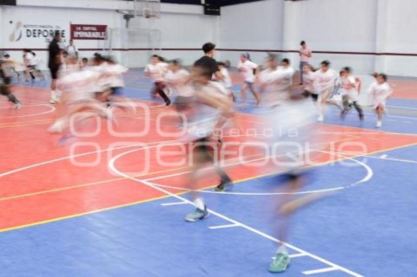 AYUNTAMIENTO . CLÍNICA JR NBA