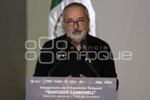 MUSEO DEL BARROCO . SANTIAGO CARBONELL